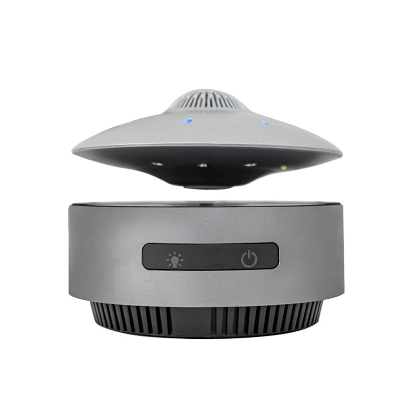HCNT Magnetic Levitation UFO Bluetooth Speaker