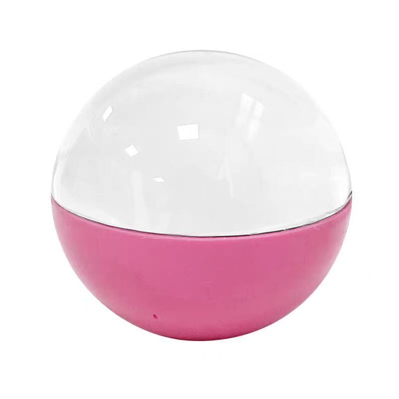 Crystal Ball with Music and Video Playback