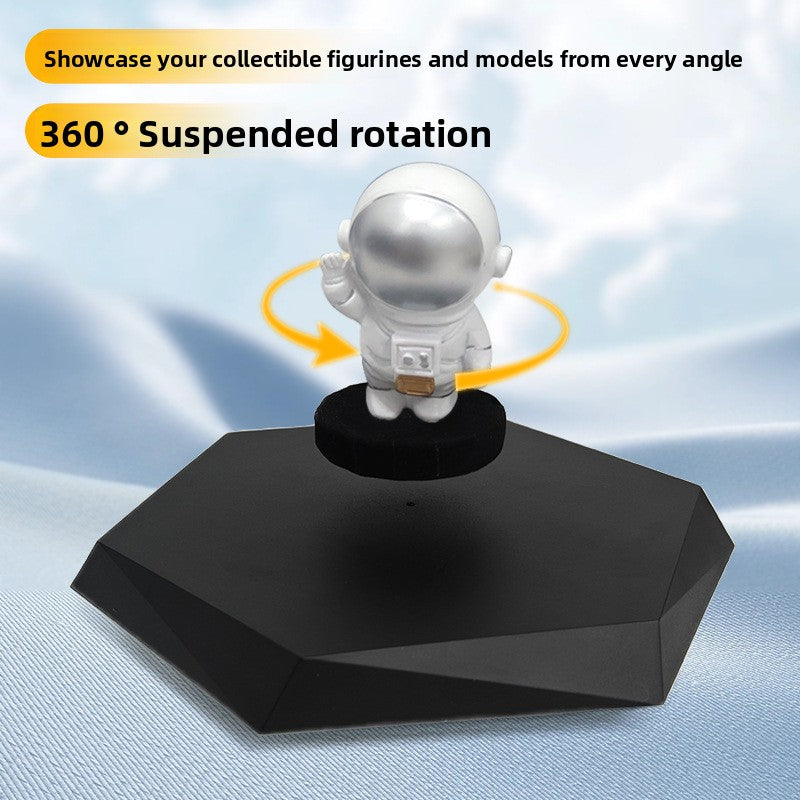 Magnetic levitation display stand