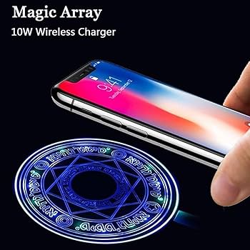 Universal Magic Array Wireless Phone Charger