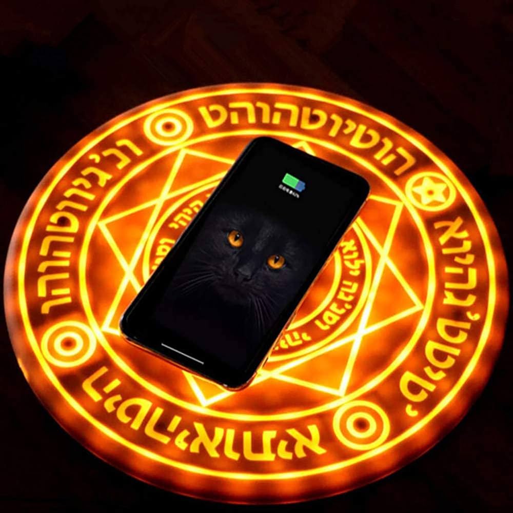 Universal Magic Array Wireless Phone Charger
