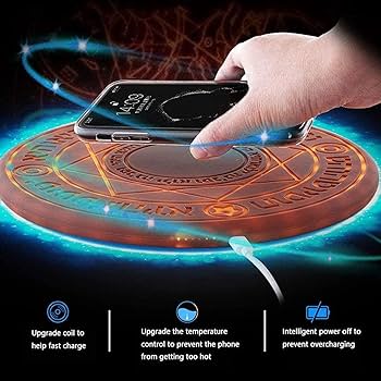 Universal Magic Array Wireless Phone Charger