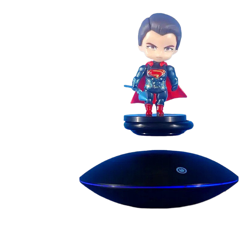 The Gravity-Defying Display Platform