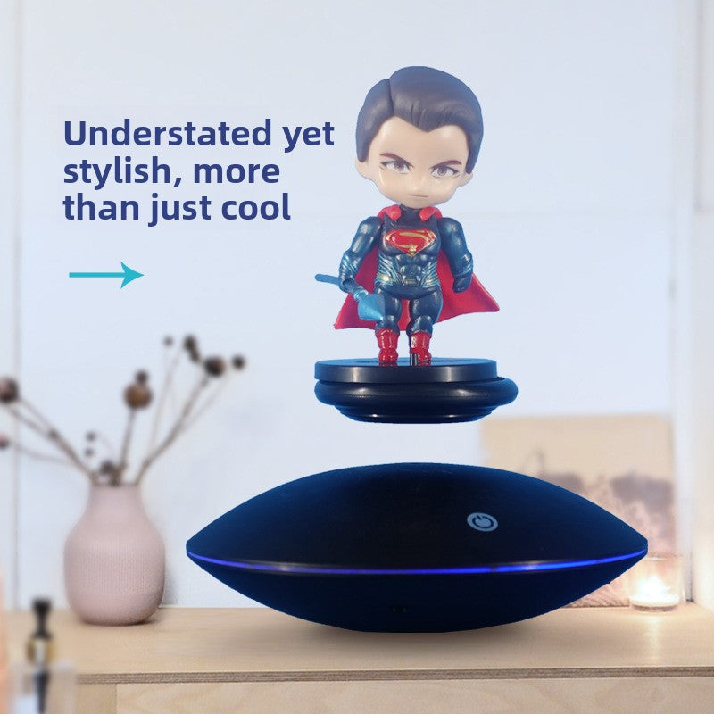 The Gravity-Defying Display Platform