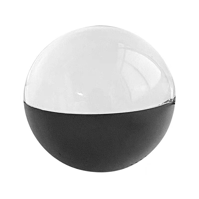 Crystal Ball with Music and Video Playback
