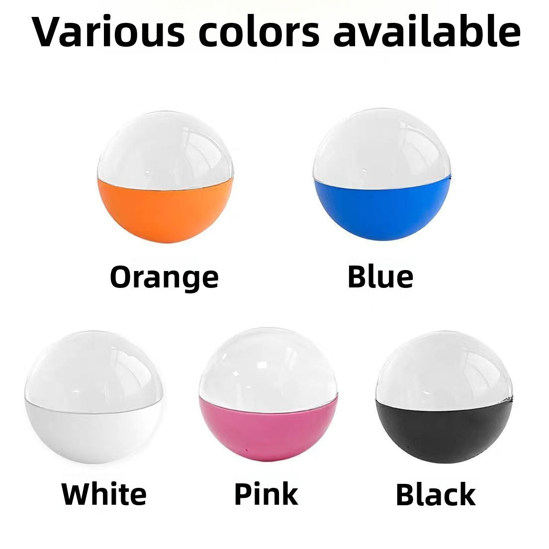 Crystal Ball with Music and Video Playback