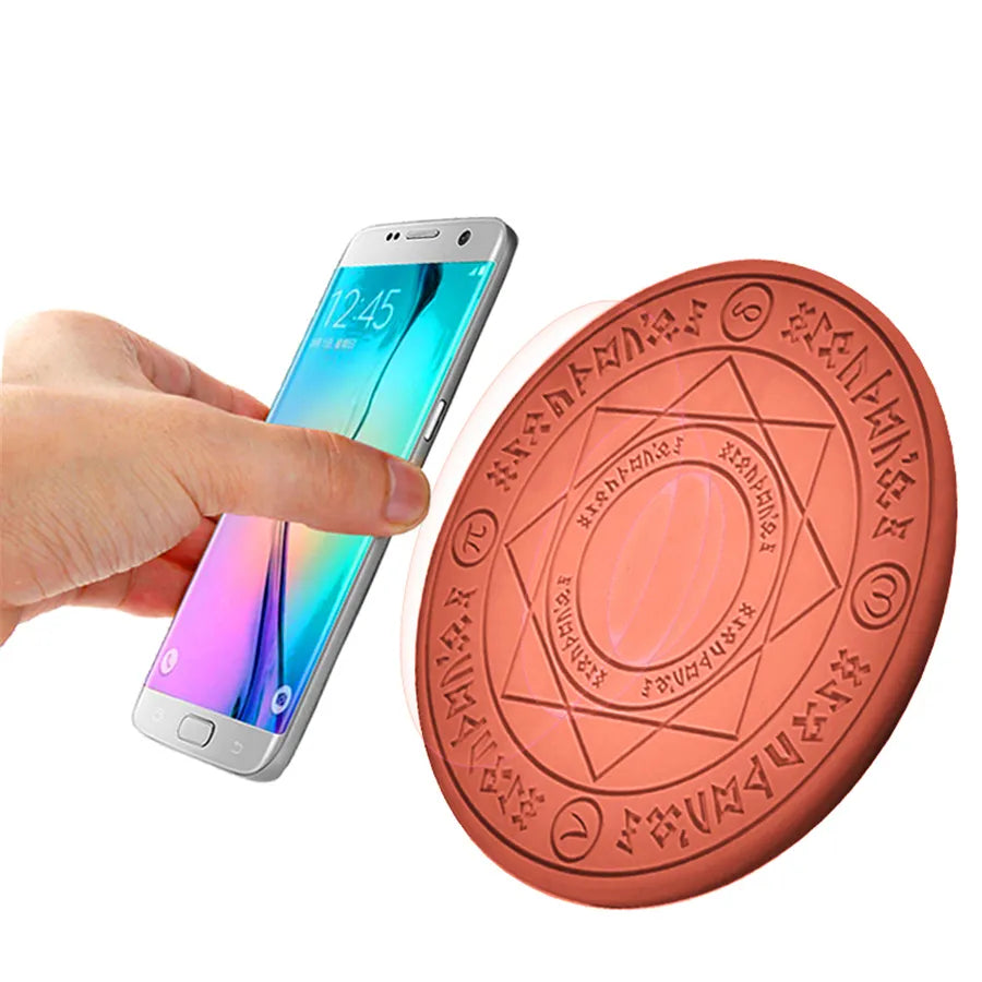 Universal Magic Array Wireless Phone Charger